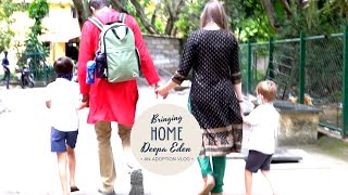 India Adoption - Bring Home Deepa