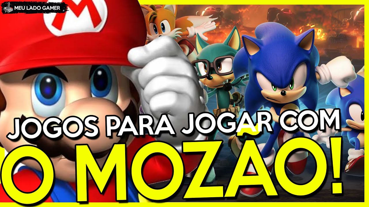 OS MELHORES JOGOS PARA 2 PLAYERS NO ANDROID !! 