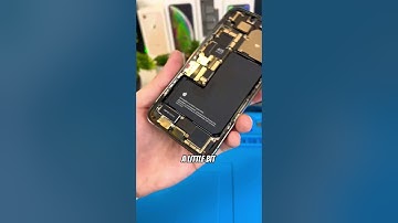 Phone Repair iPhone 13 Pro Water Damage #shorts #iphone #phonerepair