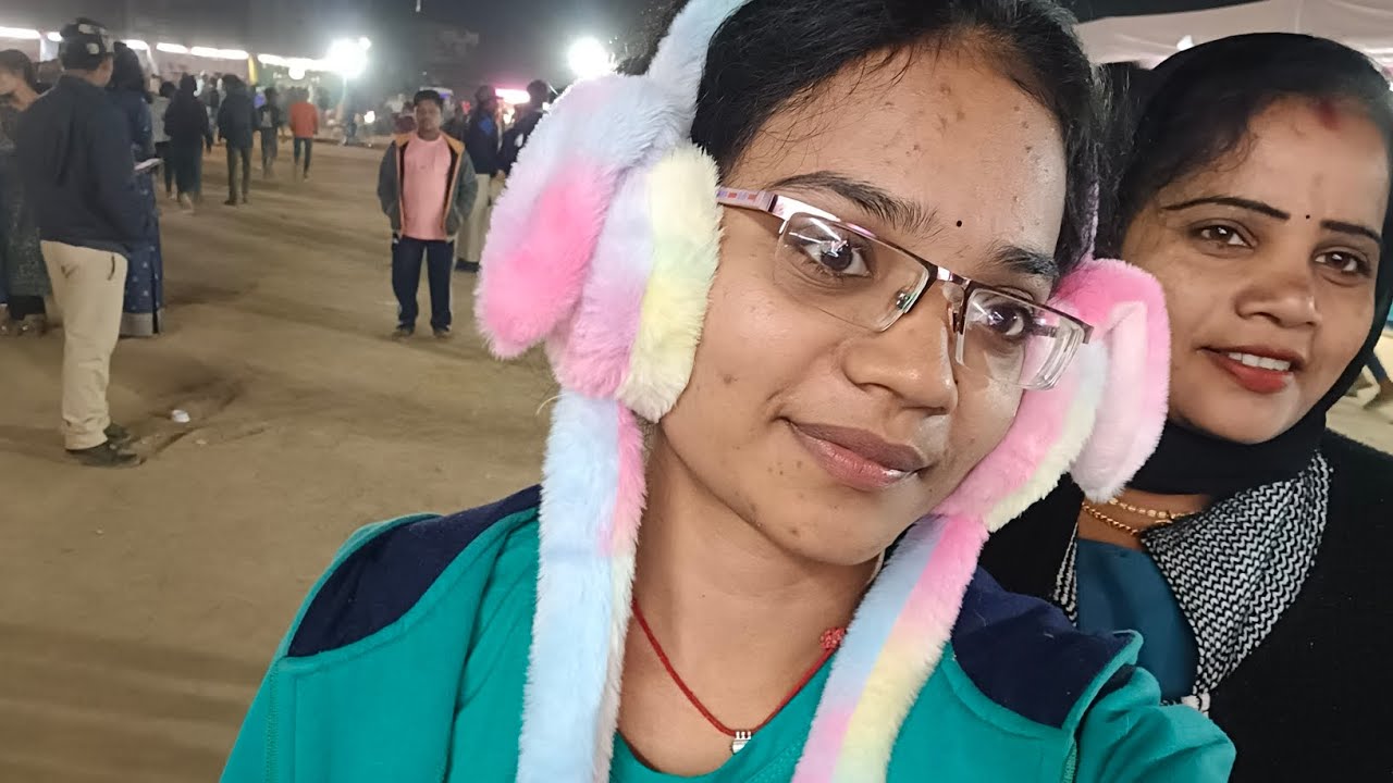 ଆମେ ଯାଇଥିଲୁ ଆମ ଗାଁ ର ଗଜପତି ଉତ୍ସବ ଦେଖିବା ପାଇଁ ଆଜି ଶେଷ ଦିନ ❤️।। Plz do subscribe 🙏♥️।।