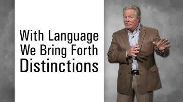 Chalmers Brothers - Leadership Foundations: Making Visible That Which Was Previously Invisible