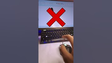 Ms Paint Trick!  #asmr #computer #windows #keyboard #tricks #gaming #mspaint