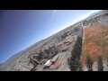 Phantom Flying wing Flown with DragonLink