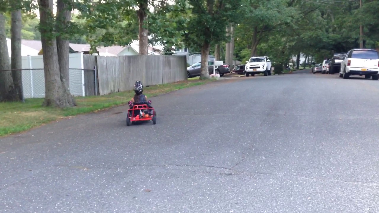 razor dune buggy gas conversion