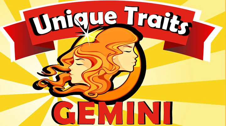 10 UNIQUE TRAITS of GEMINI Zodiac Sign That Differentiate It From Others - DayDayNews