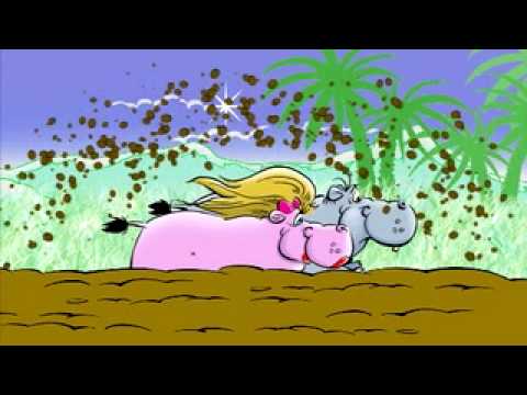 The Hippopotamus Song (Mud, Mud, Glorious Mud)