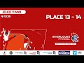 Place 13  14 ile de france 2  occitanie interligues masculins handball 2023