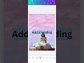 Stop Watching Time ⏲️ Start Floating | Canva Design 🎨