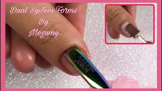 ?EFECTO HUMO BLOOMING GEL #DUALSYSTEM EN UÑAS APLICACIÓN [PASO A PASO]