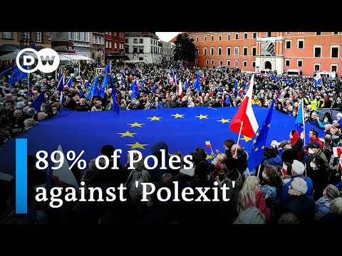 Pro-EU supporters march for Britain to rejoin the European Union • FRANCE 24 English
