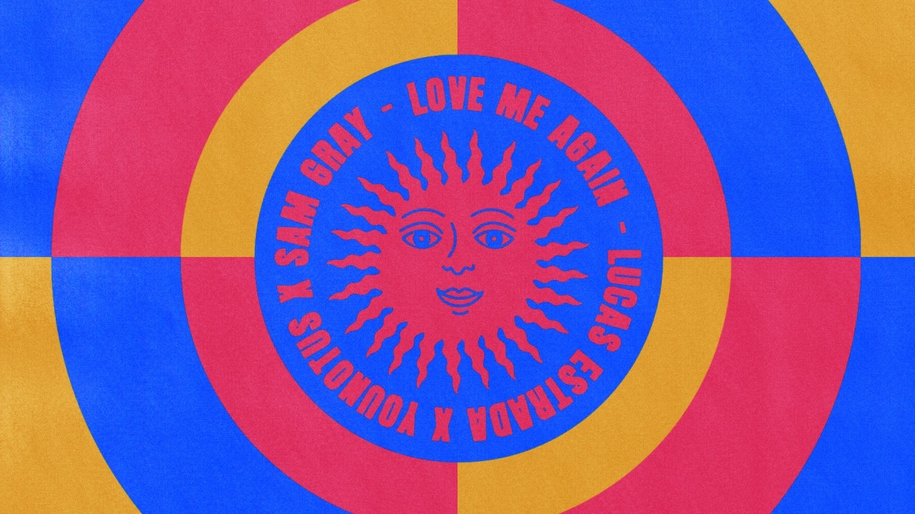 Lucas Estrada, YouNotUs, Sam Gray - Love Me Again (Visualizer)