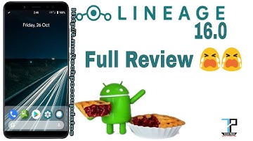 Android Pie On Redmi 4/4x Santoni | Lineage Os 16.0 Full Review | Good Or Bad & More #Tech poco