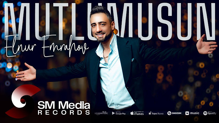 Elnur Emrahov - Mutlumusun  ( Audio Music 2024)