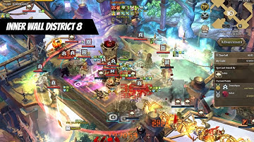 [Beta] Guild Territory Wars Highlights!_Tree of Savior (Day 2)