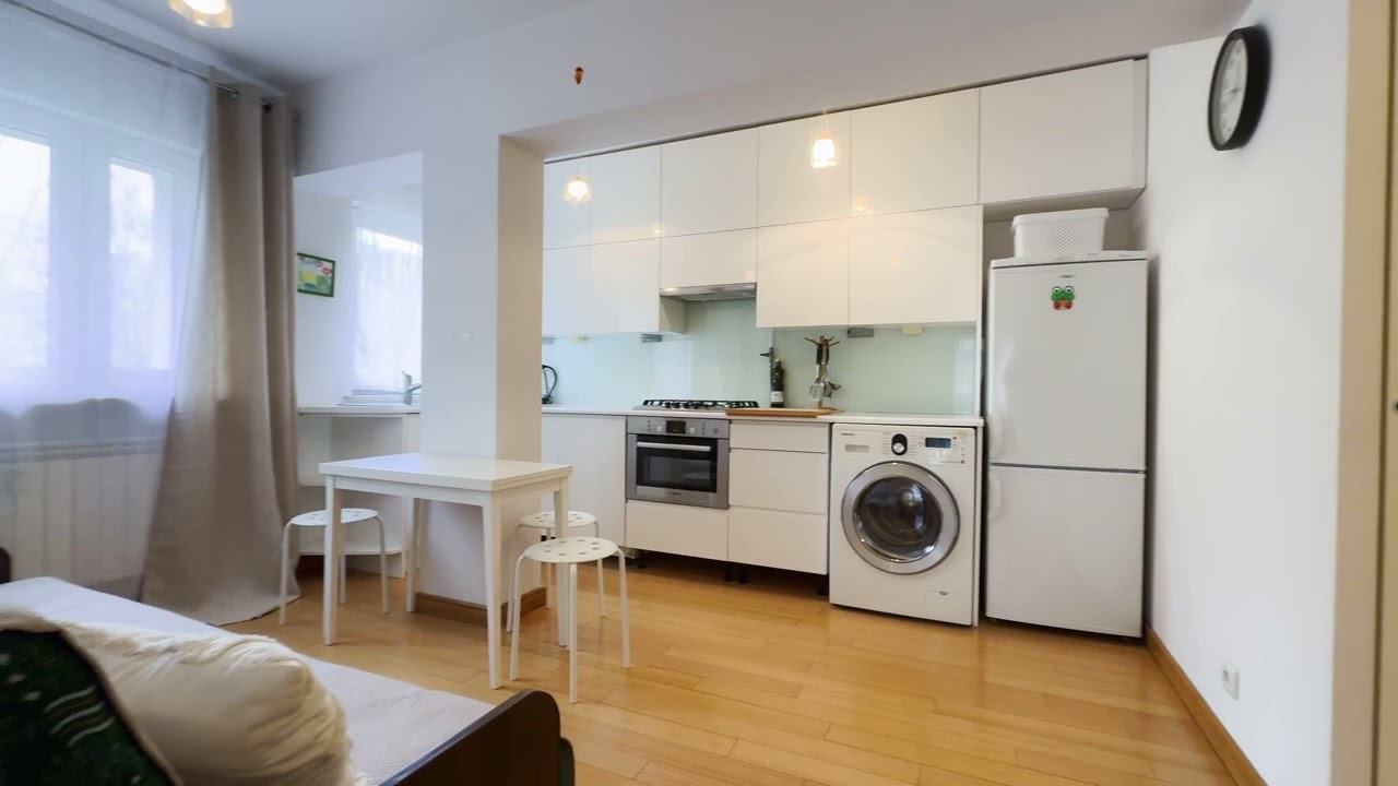 3 pokoje | Blisko centrum| Wyposażone | Garaż - Mieszkanie - Wynajem - Warszawa, Wola