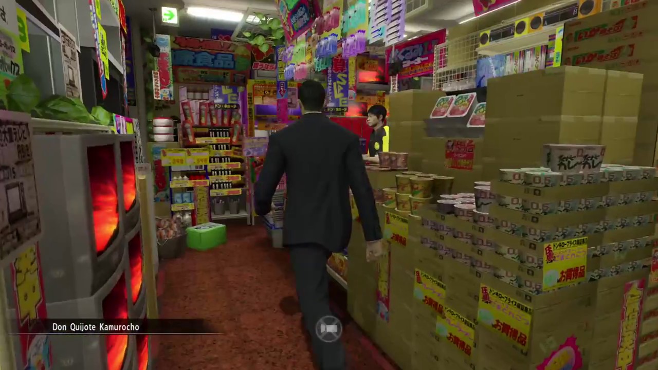 yakuza 0 where to buy sake