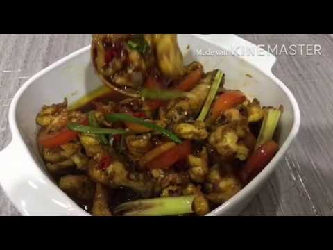  Ayam Masak Lemon  Kahfi by Cikgu Musainah Yusof YouTube