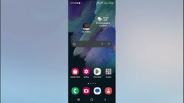 Auto Record Call Settings in Samsung A32 5G