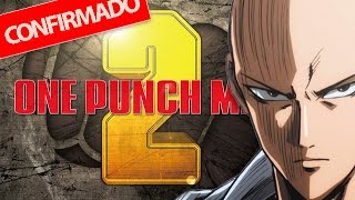 One Punch Man 2 tem imagem promocional revelada - Anime United