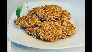 GALLETAS FIT DE AVENA Y PLATANO - Receta 117 by COCINANDO ESTOY 1,795 views 2 years ago 1 minute, 57 seconds