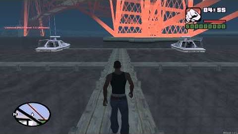 [GTARP] Mapping port SFPD