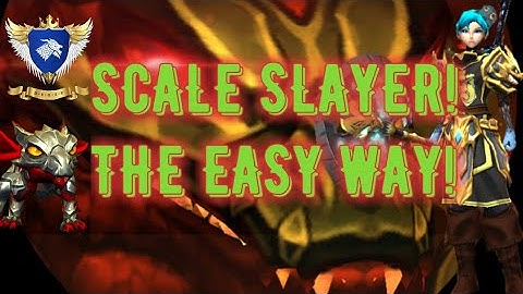 AQ3D SCALE SLAYER EASY! (P3ZRAY)