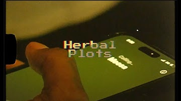 Kembe X, Ab-Soul - Herbal Plots (Ab-Soul’s idea) (Official Video)