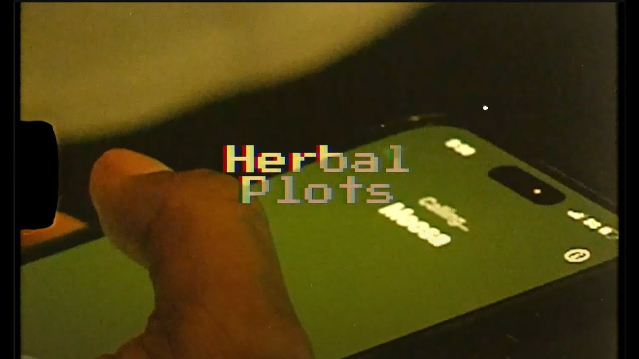 Video artwork: Kembe X, Ab-Soul - Herbal Plots (Ab-Soul’s idea) (Official Video)