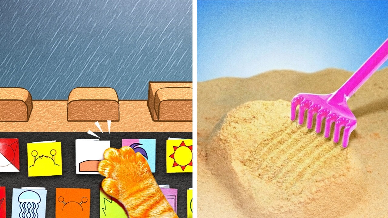 Sprunki Ghost Awakens from the sleep! 👻 Incredibox ASMR & Fun Paper Crafts 🎧✂️