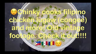 Lugaw recipe. Bonus. Beef steak panlasang pinoy. Husband wife vlog channel. #internationalmarriage