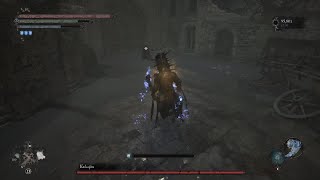 Lords of the Fallen - Kukajin boss fight if you "fail" her quest