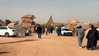 Hidden Gem Alert 🚨: Exploring and discovering a different side of Kuwait - 📍Geopark Kuwait 🇰🇼  