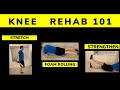 Relief from Painful Arthritic Knees with THESE Exercises