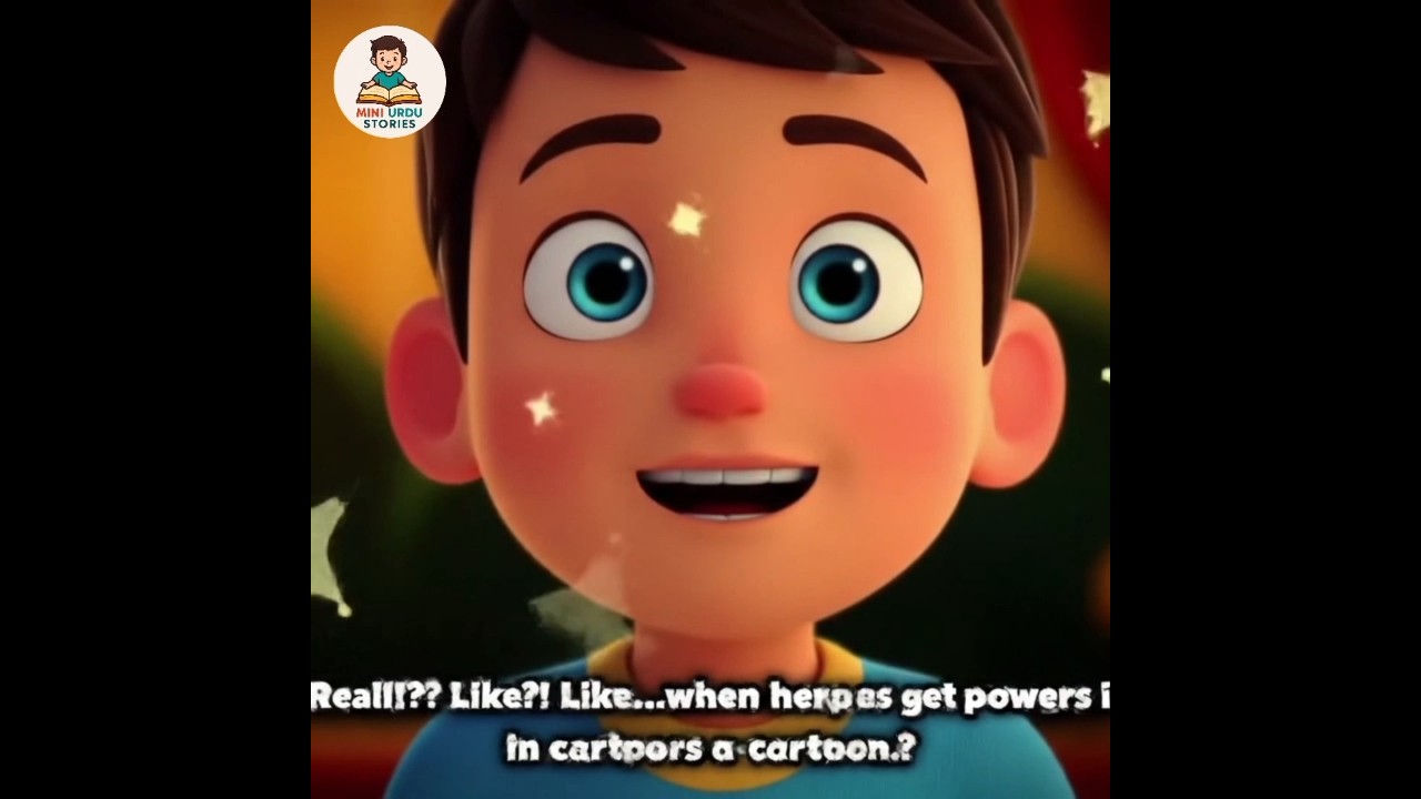 A True Islamic Hero Story for Kids