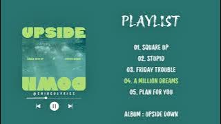 [ 𝔭𝔩𝔞𝔶𝔩𝔦𝔰𝔱 ] AB6IX - UPSIDE DOWN FULL ALBUM PLAYLIST 💫