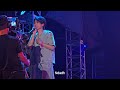 4K 250824 YUNG KAI THINK IM FALLIN UNRELEASED SONG At LALALA FEST 2025 In JAKARTA