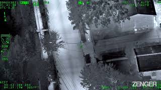 Suspected Carjacker Caught Red Handed By Police Air Unit And Swiftly Arrested By Cops On Ground