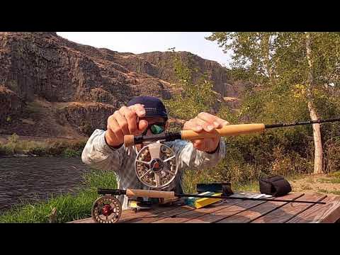 How to Choose a Complete Euro Nymphing Rod and Reel Outfit 