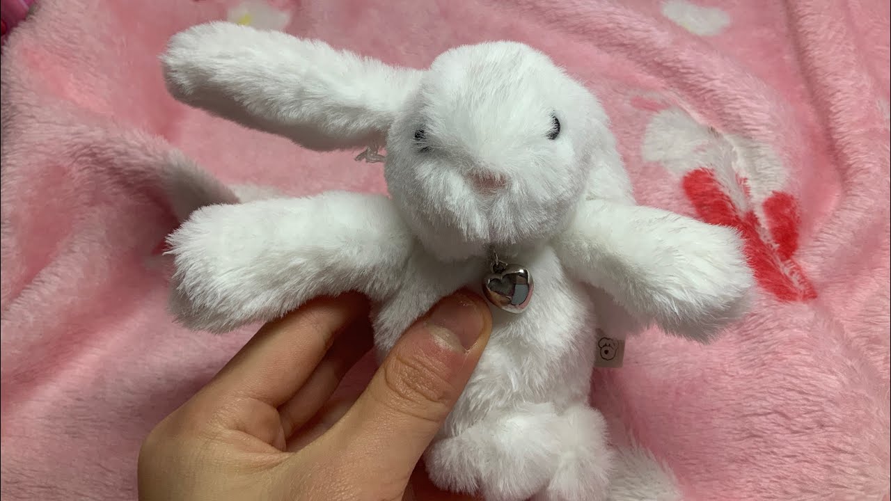 토끼짱이 콩콩이 메이크업 해주깅~~~💛💛⭐️⭐️🌟🌟🩷