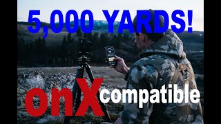 Best Rangefinder: Leupold RX-5000 TBR/W