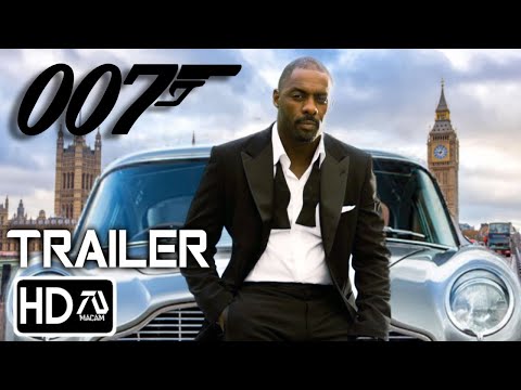 BOND 26 NEW 007 Trailer 3 (HD) Idris Elba 