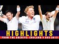 Root Maiden Ashes Ton, Bell Class & Harris 5-fer | Classic Match | England v Australia 2013 | Lord's