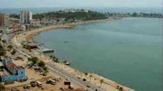 Angola música de Jose Augusto