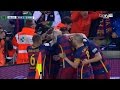 ملخص مبارة برشلونة و  ريال مدريد 1-2 الدوري الإسباني 2-4-2016