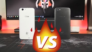 DING DING Guide S1 VS Heat 8 - Camera Comparison!