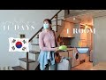 What it's Like to Quarantine in South Korea 🇰🇷 (it wasn't what I expected 😬)