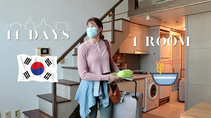 What it's Like to Quarantine in South Korea  (it w...