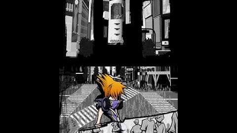 The World Ends With You (Shiki Week 1, Day 1) [Part 1/...]