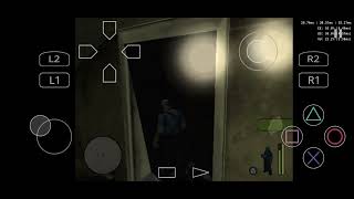 Manhunt Tutorial Stage