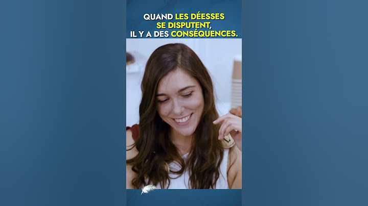 Quand les déesses se disputent, il y a des conséquences...  #humour #mythologie #funnyserie #guerre